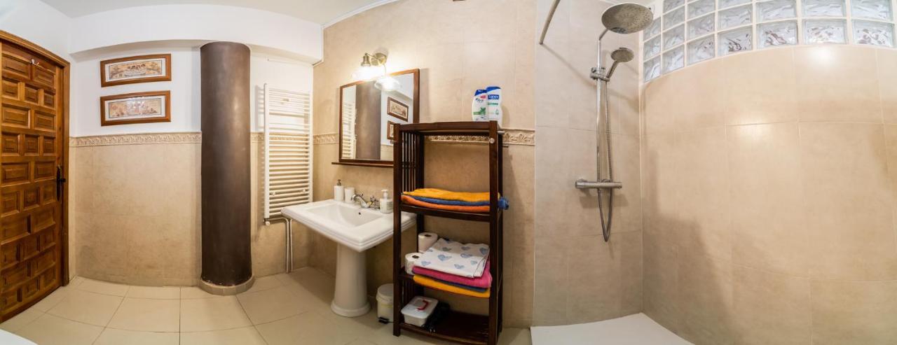 Abad Casa Siguenza 250M2 Vivienda Y Exterior别墅 外观 照片