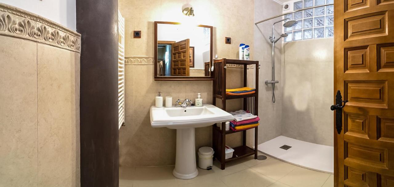 Abad Casa Siguenza 250M2 Vivienda Y Exterior别墅 外观 照片