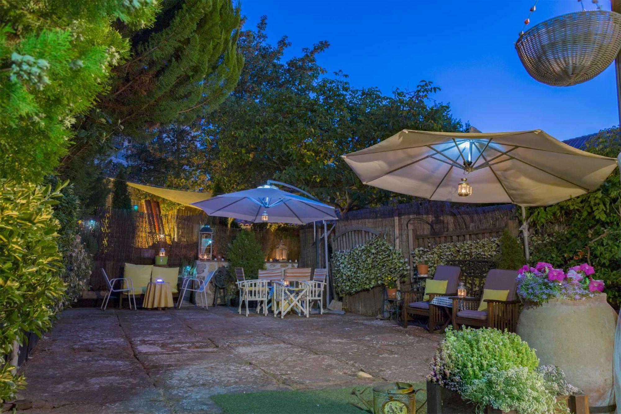 Abad Casa Siguenza 250M2 Vivienda Y Exterior别墅 外观 照片