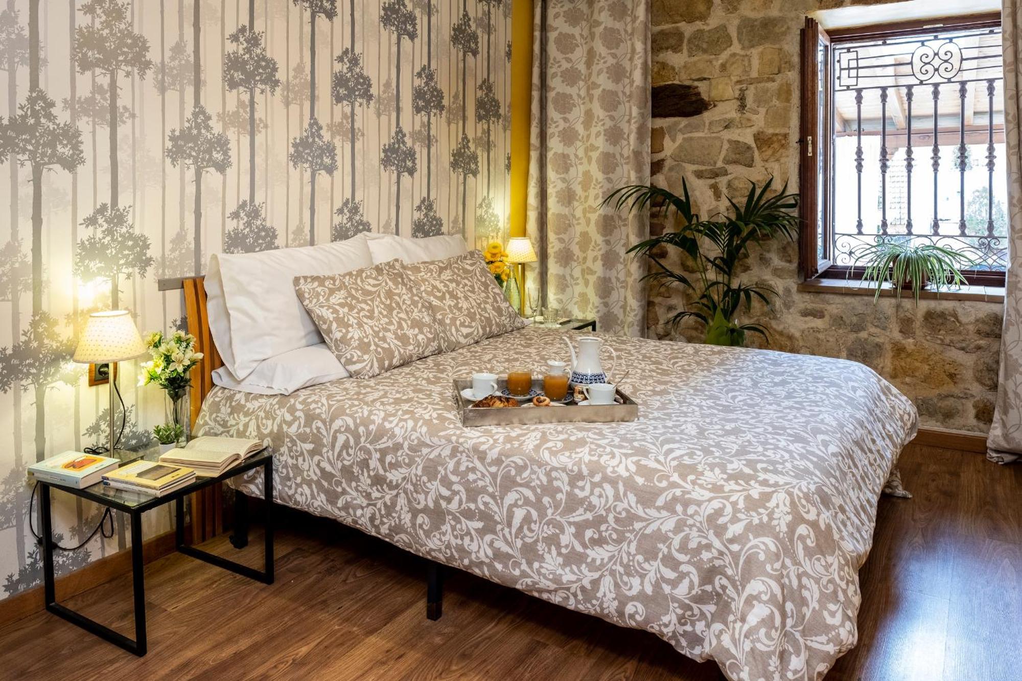 Abad Casa Siguenza 250M2 Vivienda Y Exterior别墅 外观 照片