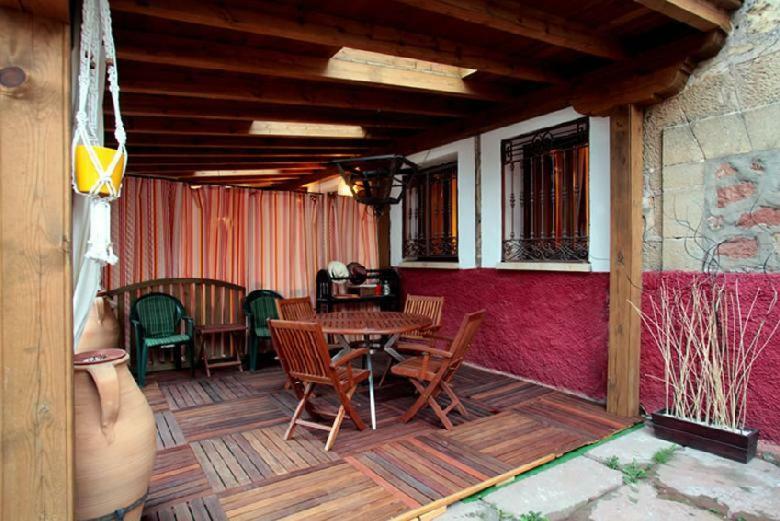 Abad Casa Siguenza 250M2 Vivienda Y Exterior别墅 外观 照片